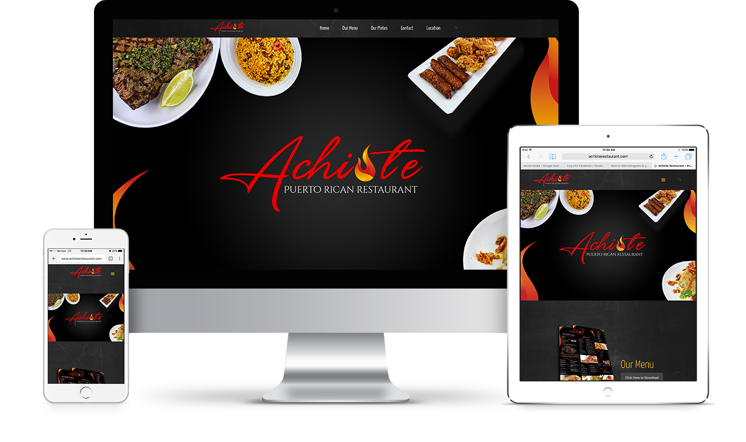 Achiote Restaurant
