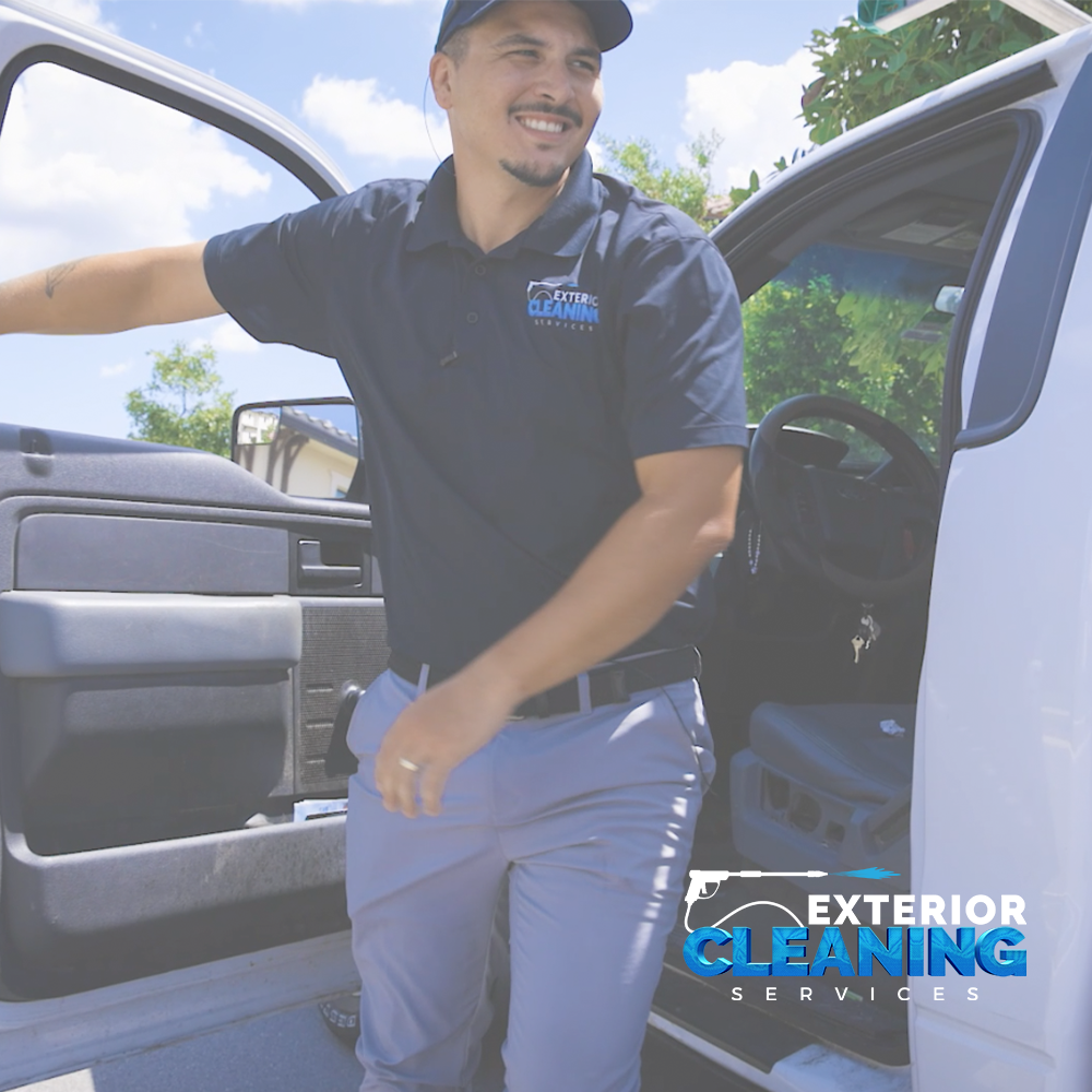 EXTERIOR CLEANING SERVICES HOVER
